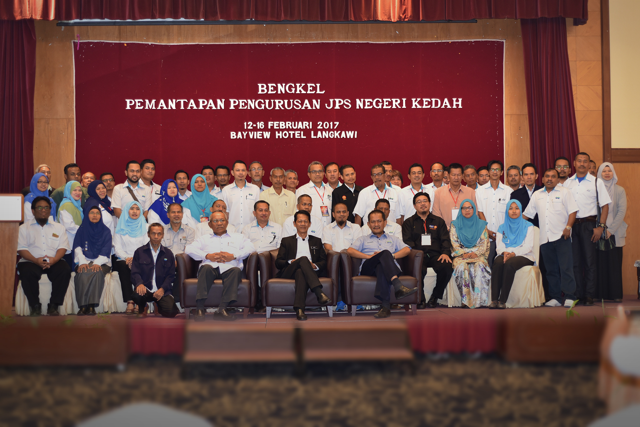 Bengkel Pemantapan Pengurusan JPS Kedah 2017