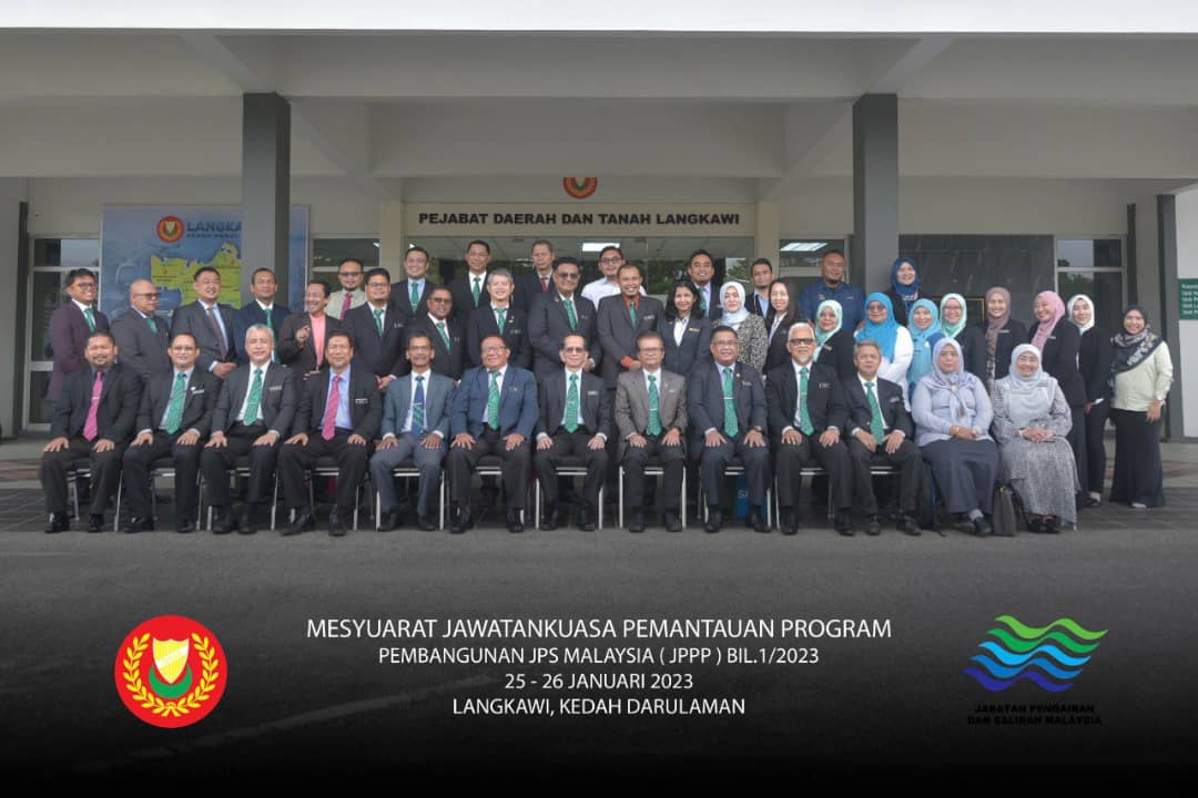 Mesyuarat Jawatankuasa Pemantauan Program Pembangunan (JPPP) JPS Malaysia