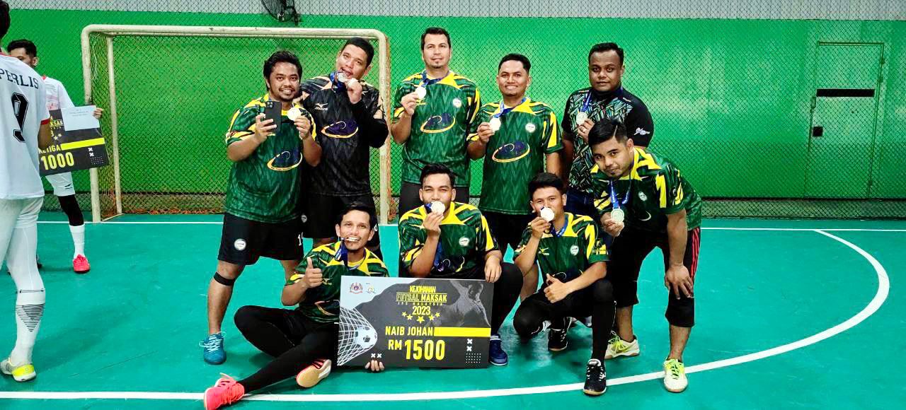 Kejohanan Futsal MAKSAK JPS Malaysia tahun 2023